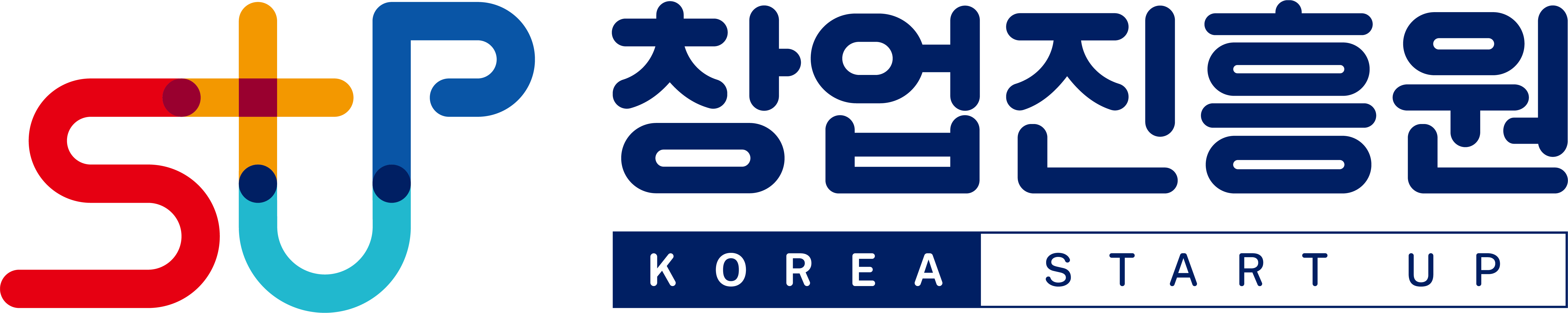 창업진흥원 Korea Startup 로고